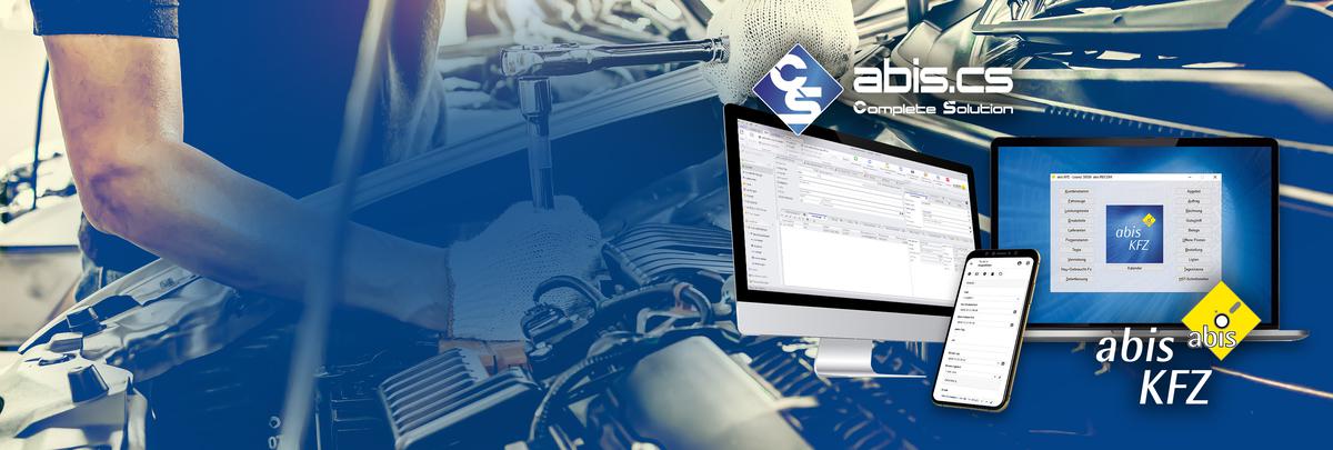 Wir haben die passende Software für Ihren KFZ-Betrieb